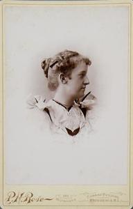 Grace Arnold Alexander portrait.
