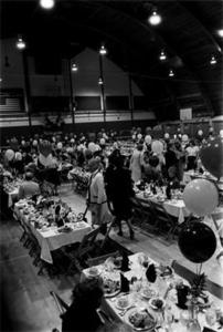 Sesquicentennial Campaign Dinner.