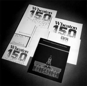 Sesquicentennial Campaign Publications.