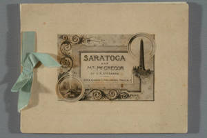 Saratoga and Mount McGregor