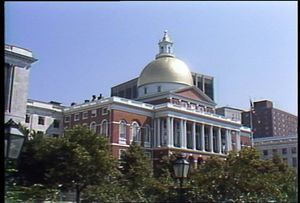 State House exteriors
