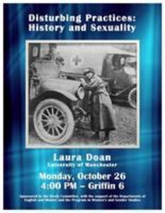 Disturbing Practices: History and Sexuality