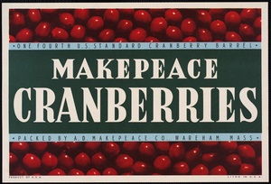 Makepeace Cranberries