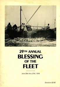 Blessing of the Fleet - 1976
