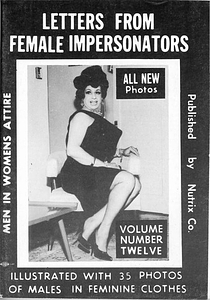 Letters from Female Impersonators Vo. 12