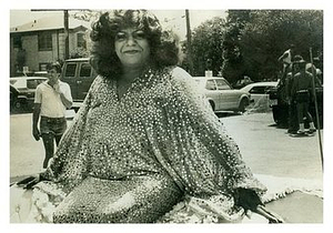 Donna Day at 1979 Houston Pride (1)