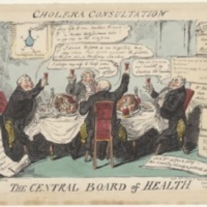The Central Board of Health: Cholera Consultation