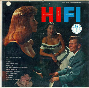 Billy Tipton Plays Hi-Fi On Piano