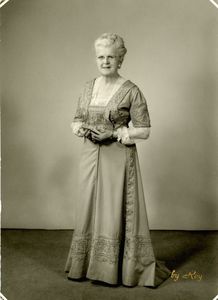 Marian S. Osgood portrait