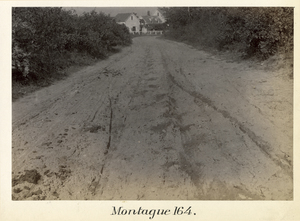 North Adams to Boston, station no. 164, Montague