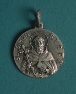 Medal of St. Simon Stock