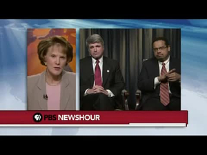 PBS NewsHour; March 10, 2011 6:00pm-7:00pm PST