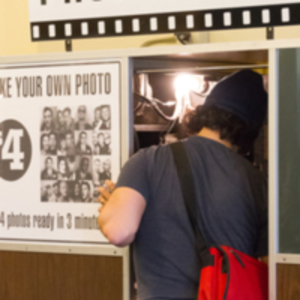 Photomaton Upkeep