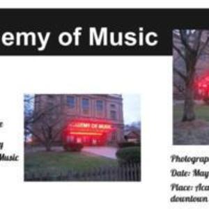 Acacdemy of Music