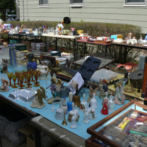 Yard Sale