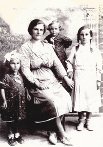 Family portrait 1936