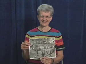 Nancy Marshall at the Waltham Mass. Memories Road Show: Video Interview