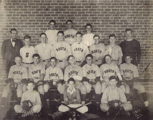 South Junior High class of 1934