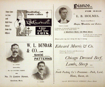 City Directory, 1898