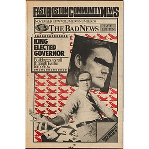 East Boston Community News