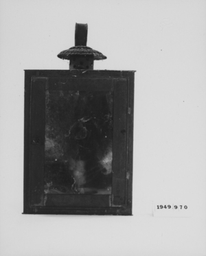 Carriage Lantern