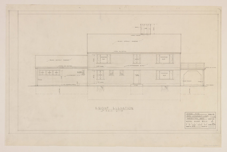 Mrs. Harrison F. Lyman house, Winchester, Mass.