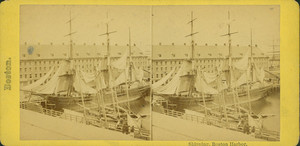 Shipping, Boston Harbor