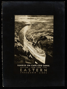 Eastern Steamship Lines advertisement