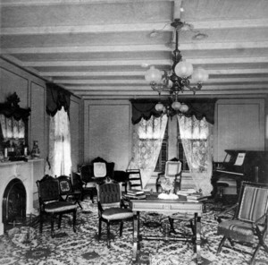 H.A. Tucker House, Ocean Ave., Oak Bluffs, Martha's Vineyard, Mass.