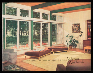 32 ideas for window beauty with Andersen Windowalls, Andersen Corporation, Bayport, Minnesota