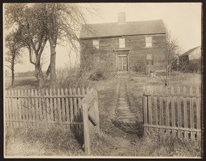 Michael Griswold, Jr. House 1730