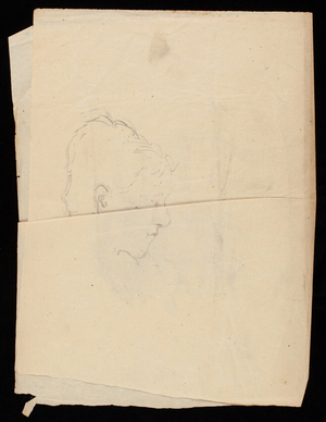 Thomas Lincoln Casey Diary, June-December 1888, 002, inside cover.5