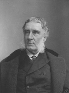 George William Curtis