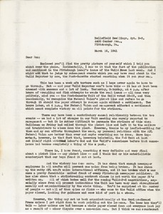 Letter from Charles L. Whipple to Don Sullivan