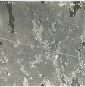 Worcester County: aerial photograph. dpv-7k-203