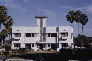 Uttar Pradesh Congress Committee Building - Digital Commonwealth