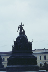 Religious monument
