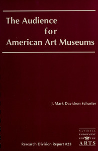 The audience for American art museums