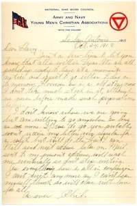 Letter from Phillip N. Pike to Harry R. Pike