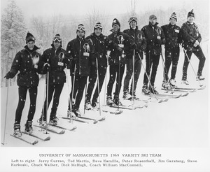 Ski Team: 1964-1981