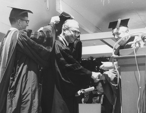 Class of 1970 Commencement