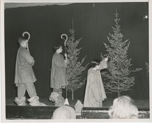 Christmas pageant