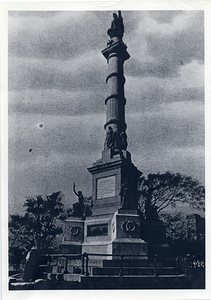 Soldiers and Sailors Monument, Boston Common