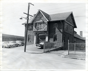 Bridge Yard Atkinson St.