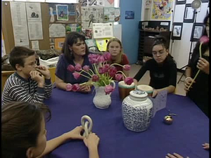 Golden Apple Award 2000; Interviews with Alex Scott and Aaron Rodriguez