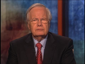 Bill Moyers Journal (2007-2010); W.S. Merwin