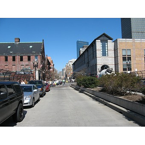 Reopening of Boylston Street after the Boston Marathon bombings