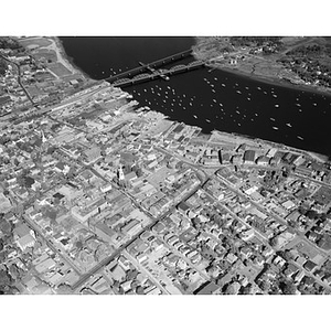 Center and Waterfront areas, Newburyport, MA