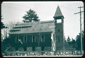 Union Church, Walnut Street, North Saugus, 1912