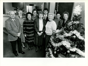 Santa Fund at Colonial Gas Company